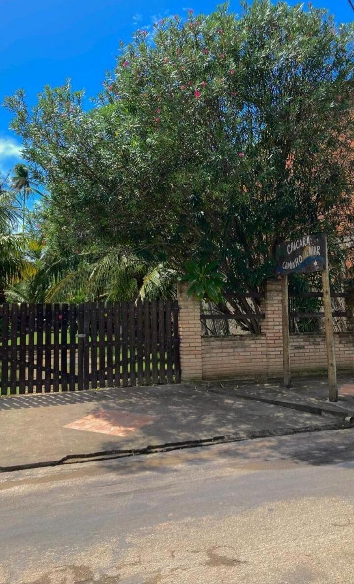 Villa Abare São Miguel dos Milagres Dış mekan fotoğraf